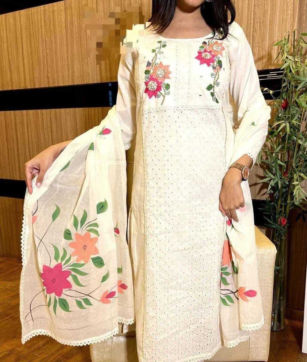 YNF Wholesale Cotton Casual Kurtis  | Surat Manufacturer