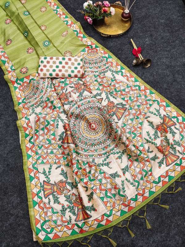 YNF Wholesale Tussar Silk Tussar Silk Sarees  | Surat Manufacturer