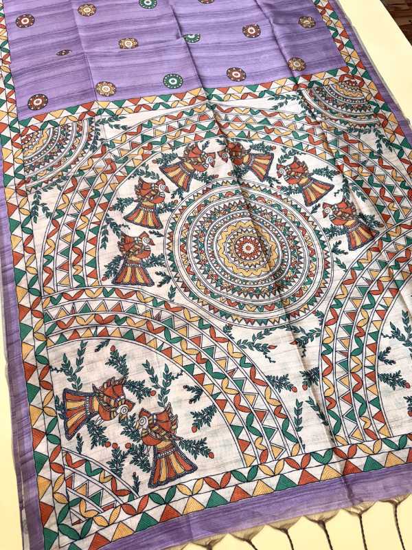 YNF Wholesale Tussar Silk Tussar Silk Sarees  | Surat Manufacturer