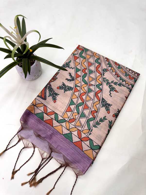 YNF Wholesale Tussar Silk Tussar Silk Sarees  | Surat Manufacturer