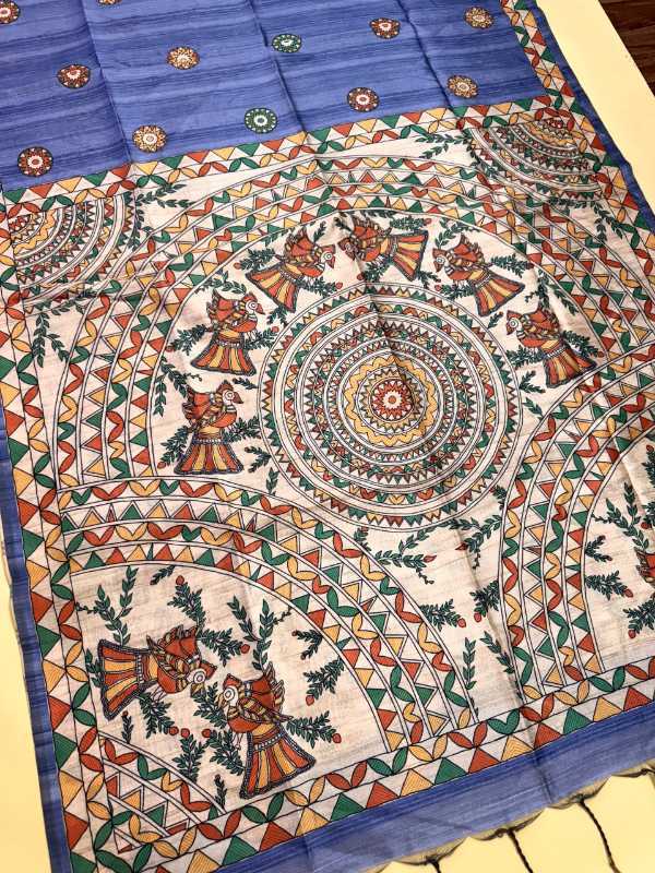 YNF Wholesale Tussar Silk Tussar Silk Sarees  | Surat Manufacturer