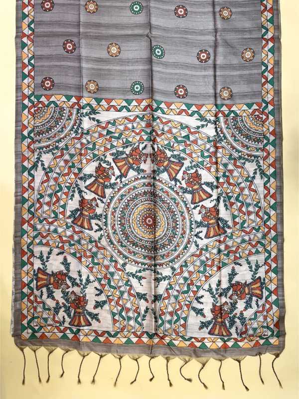 YNF Wholesale Tussar Silk Tussar Silk Sarees  | Surat Manufacturer