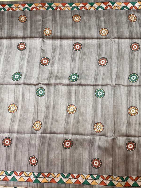 YNF Wholesale Tussar Silk Tussar Silk Sarees  | Surat Manufacturer