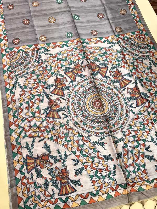 YNF Wholesale Tussar Silk Tussar Silk Sarees  | Surat Manufacturer