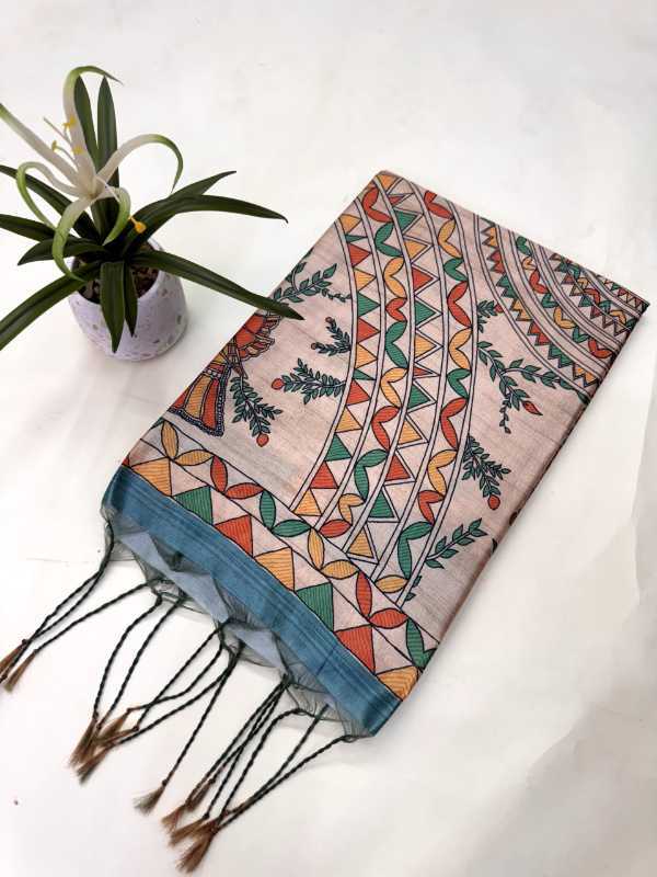 YNF Wholesale Tussar Silk Tussar Silk Sarees  | Surat Manufacturer