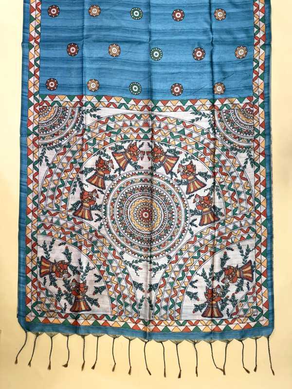 YNF Wholesale Tussar Silk Tussar Silk Sarees  | Surat Manufacturer