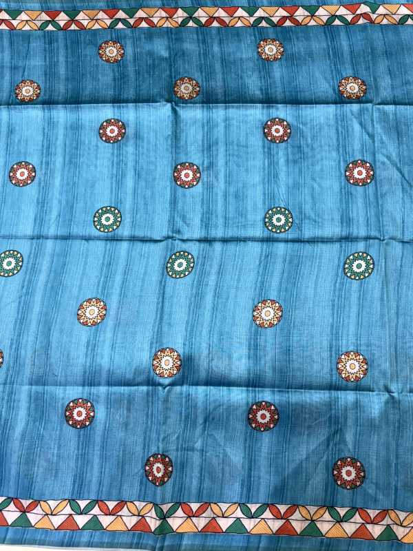 YNF Wholesale Tussar Silk Tussar Silk Sarees  | Surat Manufacturer