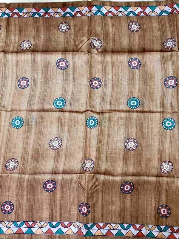 YNF Wholesale Tussar Silk Tussar Silk Sarees  | Surat Manufacturer