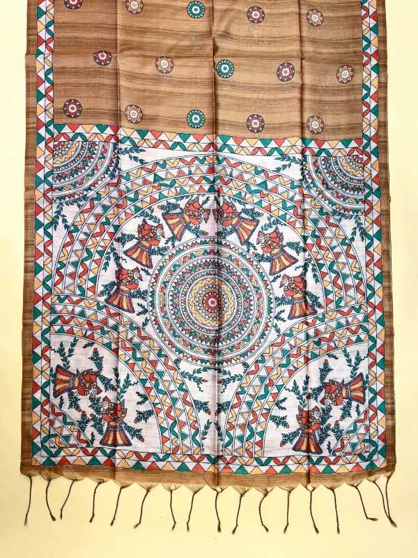 YNF Wholesale Tussar Silk Tussar Silk Sarees  | Surat Manufacturer