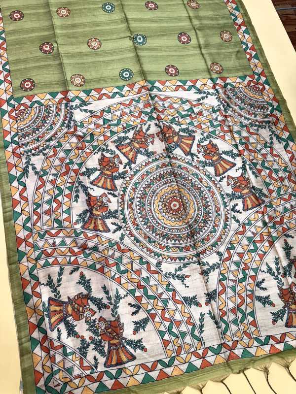 YNF Wholesale Tussar Silk Tussar Silk Sarees  | Surat Manufacturer