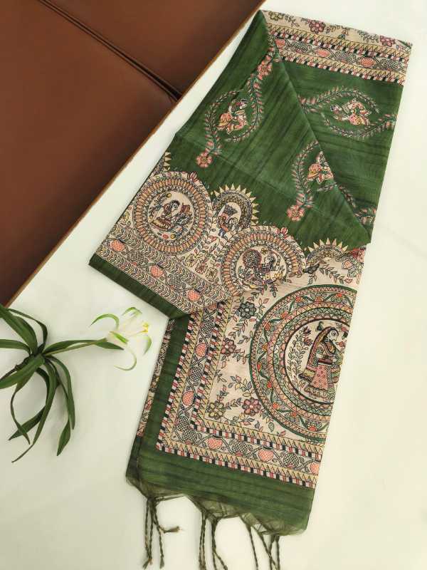 YNF Wholesale Tussar Silk Tussar Silk Sarees  | Surat Manufacturer