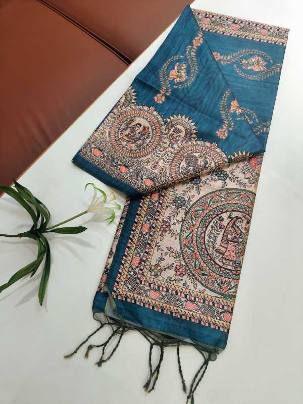 YNF Wholesale Tussar Silk Tussar Silk Sarees  | Surat Manufacturer