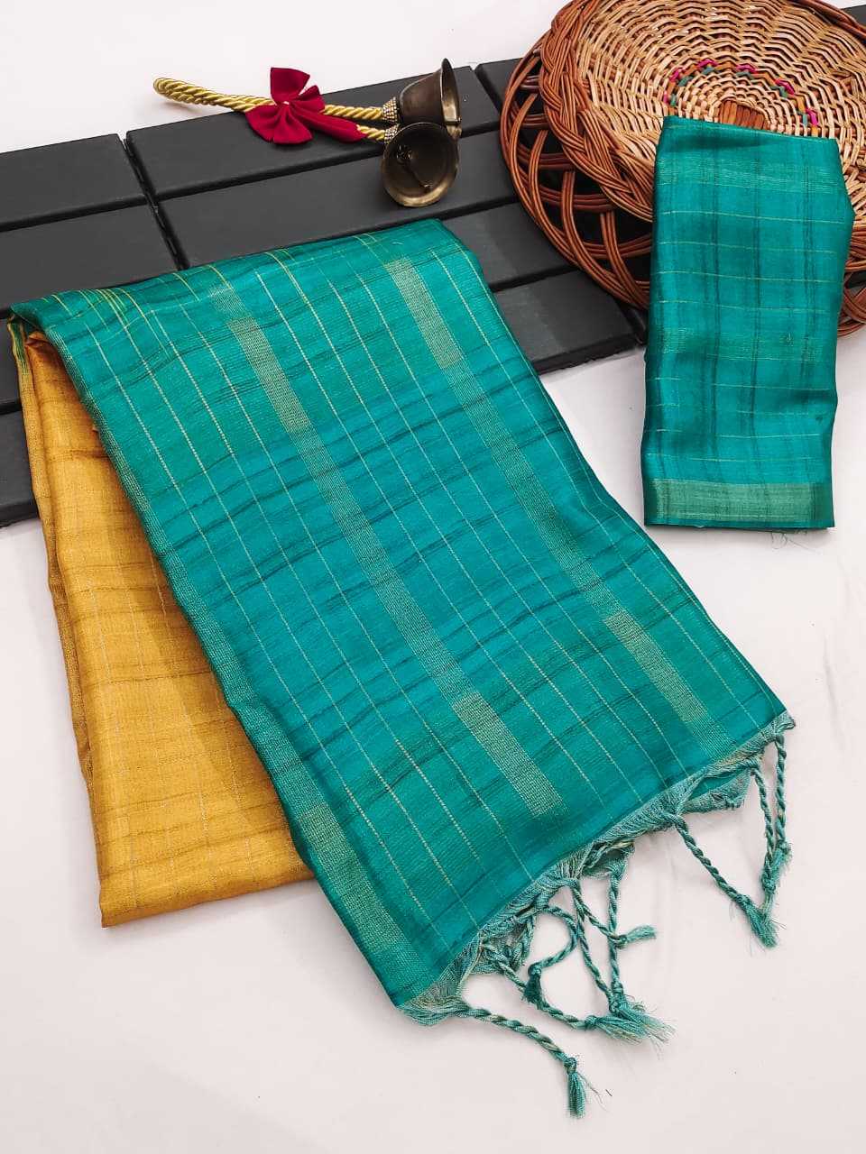YNF Wholesale Tussar Silk Tussar Silk Sarees  | Surat Manufacturer