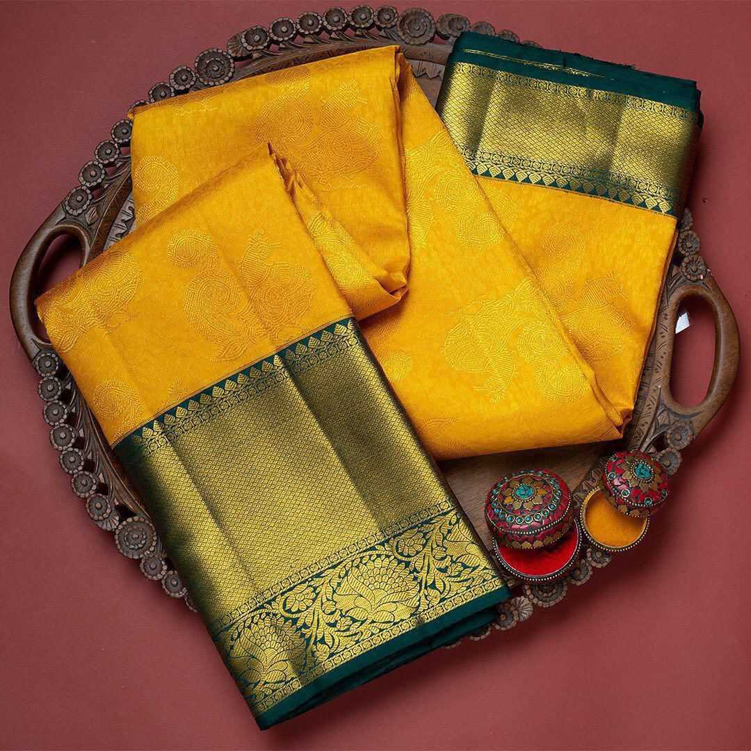 YNF Wholesale Lichi Silk Soft Silk Sarees  | Surat Manufacturer