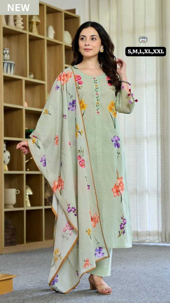 YNF Wholesale Cotton Anarkali Kurtis  | Surat Manufacturer
