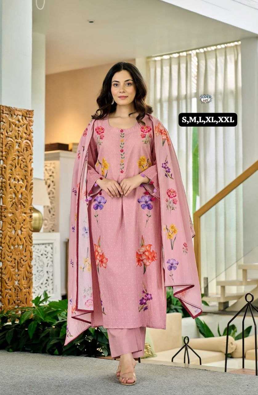 YNF Wholesale Cotton Anarkali Kurtis  | Surat Manufacturer