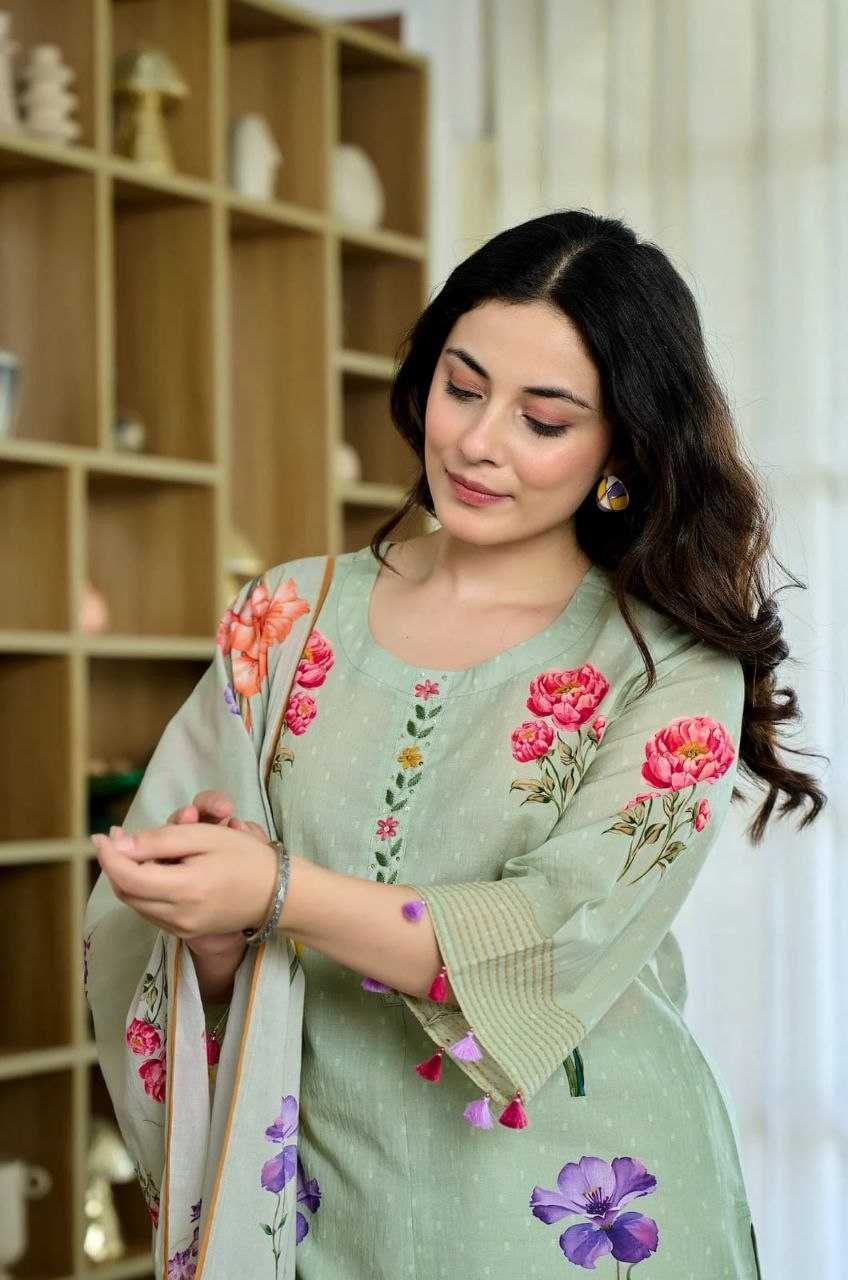 YNF Wholesale Cotton Anarkali Kurtis  | Surat Manufacturer