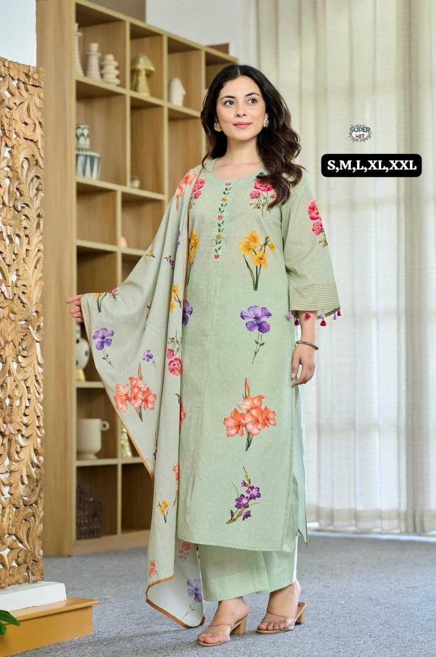 YNF Wholesale Cotton Anarkali Kurtis  | Surat Manufacturer