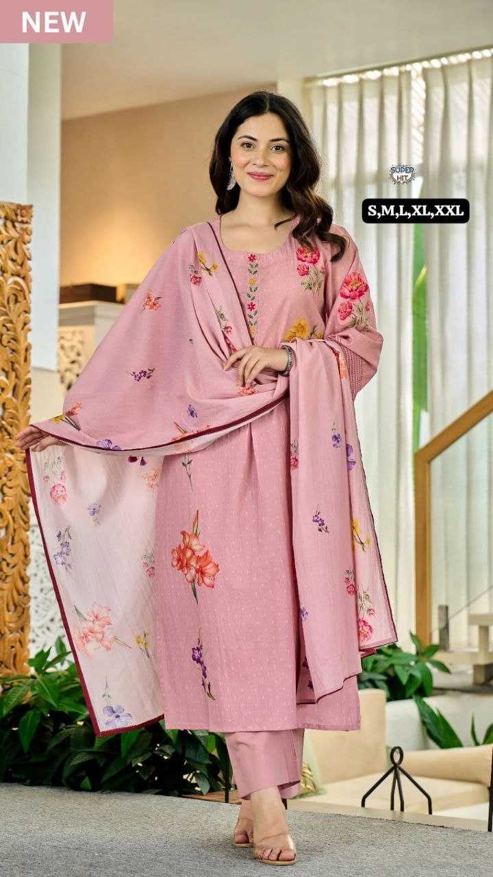 YNF Wholesale Cotton Anarkali Kurtis  | Surat Manufacturer
