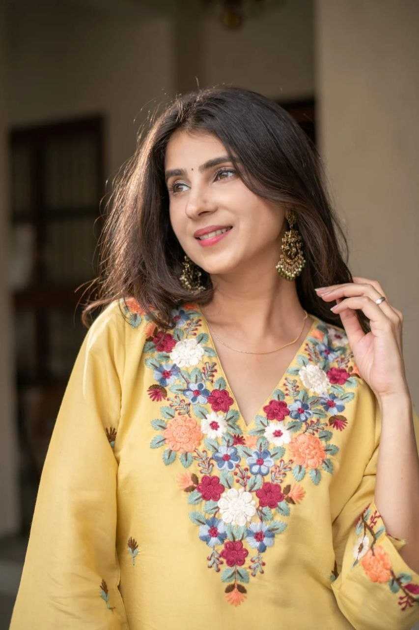 YNF Wholesale Crepe Co-ord Set  | Surat Manufacturer