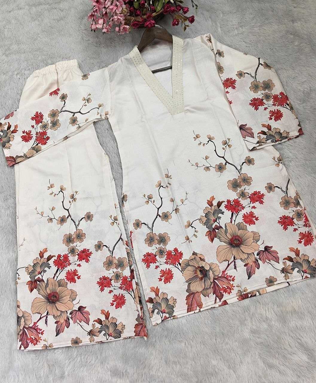 YNF Wholesale Rayon Co-ord Set  | Surat Manufacturer