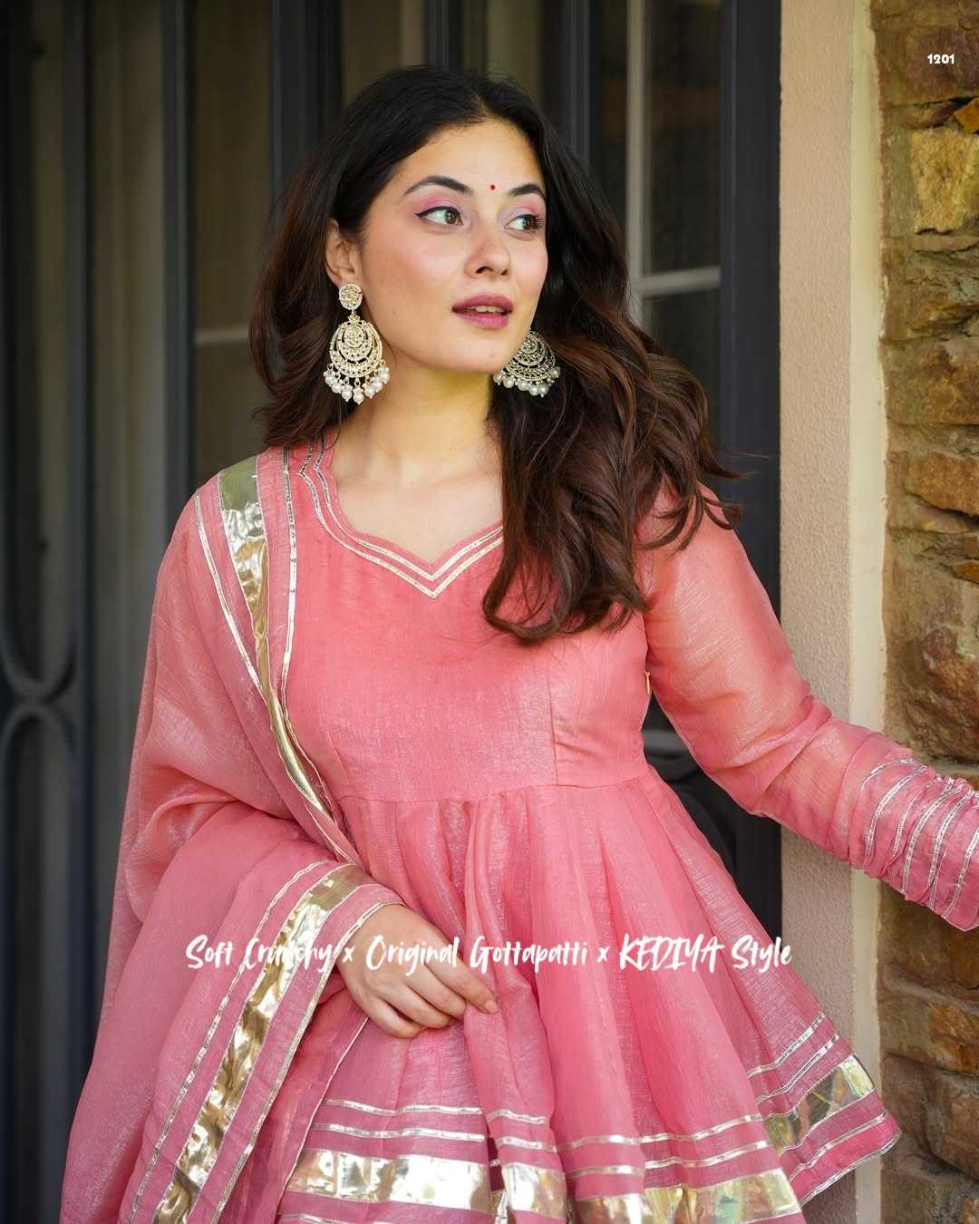 YNF Wholesale Crunchi Wedding Suits  | Surat Manufacturer