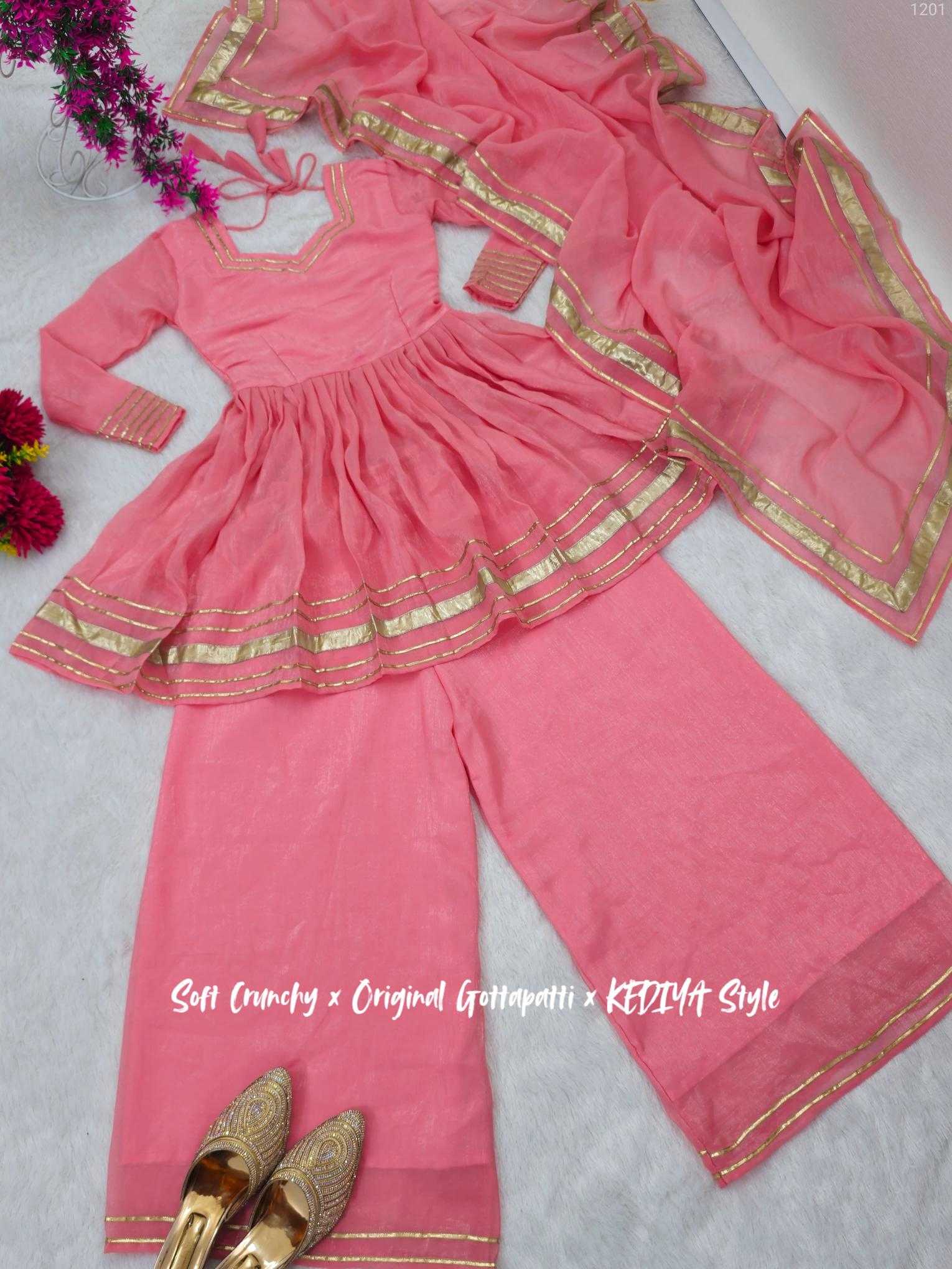YNF Wholesale Crunchi Wedding Suits  | Surat Manufacturer