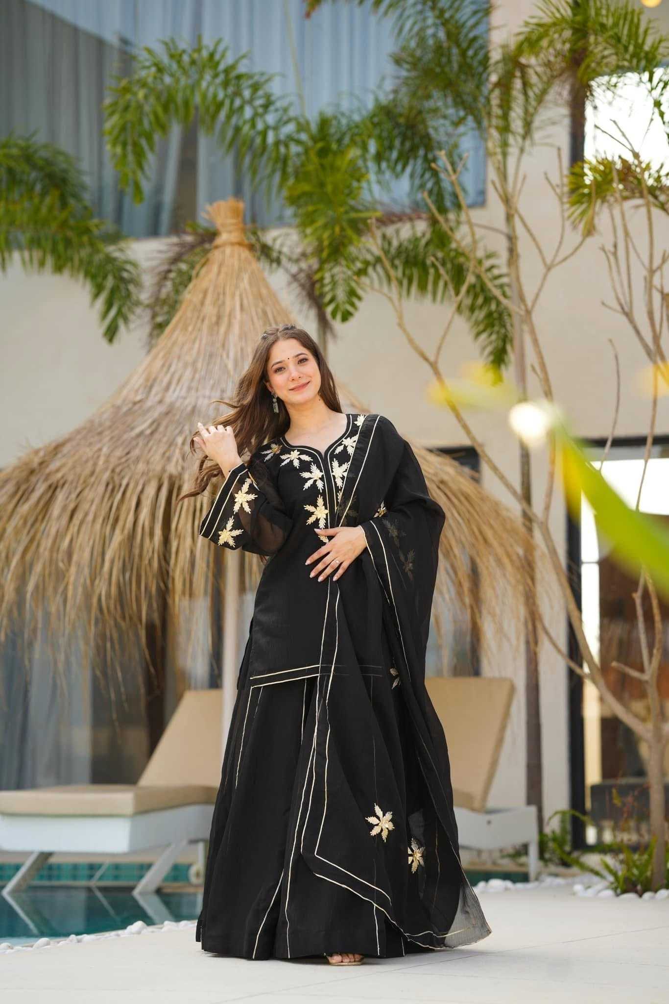 YNF Wholesale Chiffon Short Kurtis  | Surat Manufacturer