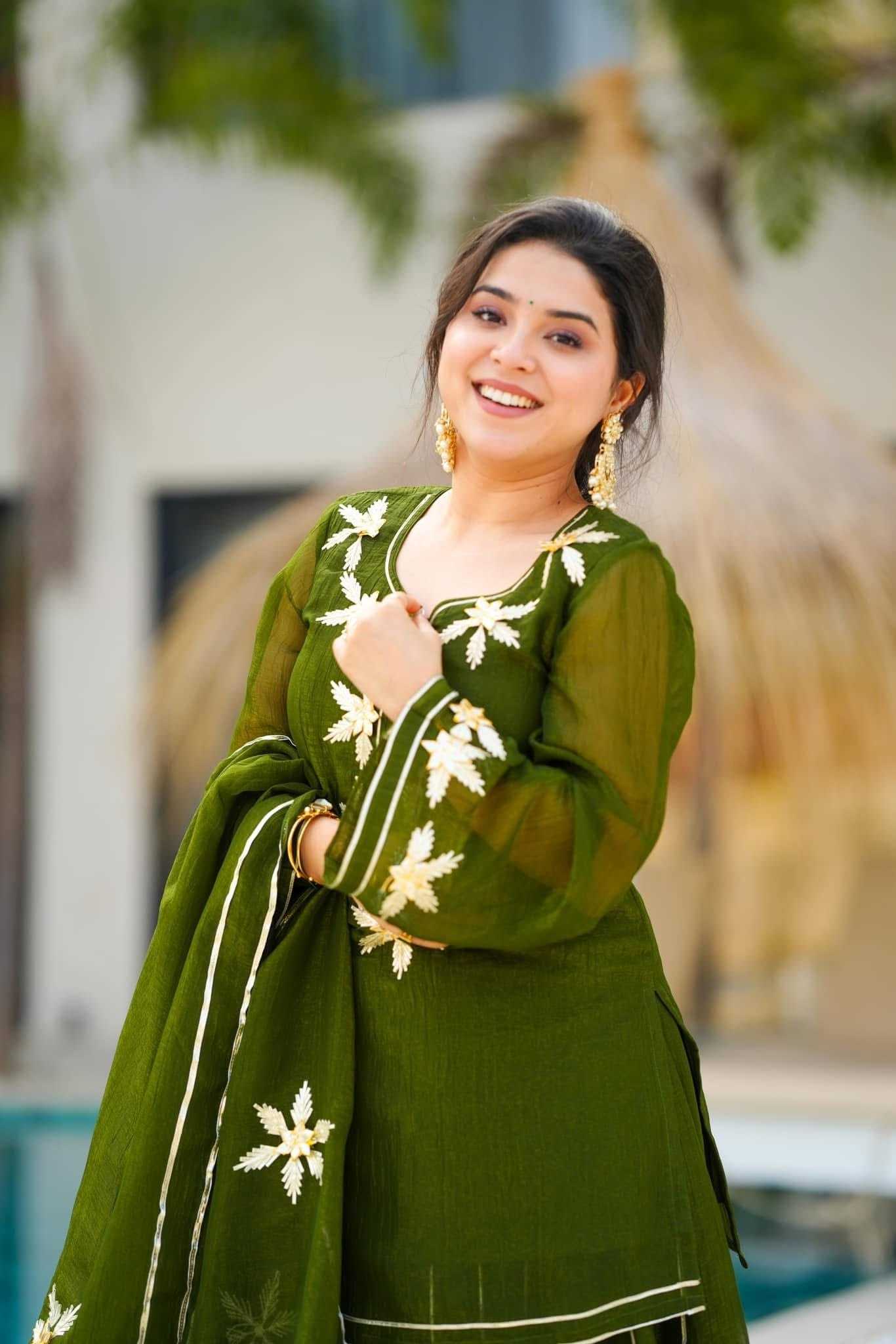 YNF Wholesale Chiffon Short Kurtis  | Surat Manufacturer