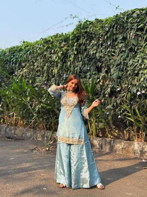 YNF Wholesale Chinon Embroidery Suits KESH538 AC1244 | Surat Manufacturer