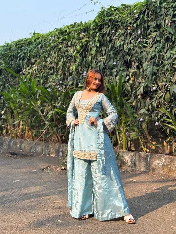 YNF Wholesale Chinon Embroidery Suits KESH538 AC1244 | Surat Manufacturer