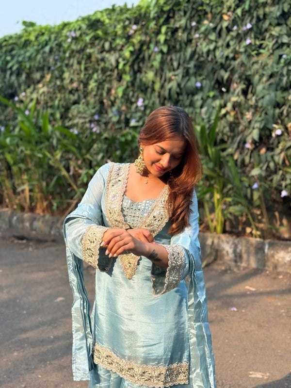 YNF Wholesale Chinon Embroidery Suits KESH538 AC1244 | Surat Manufacturer