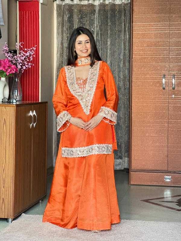 YNF Wholesale Chinon Embroidery Suits KESH538 AC1244 | Surat Manufacturer