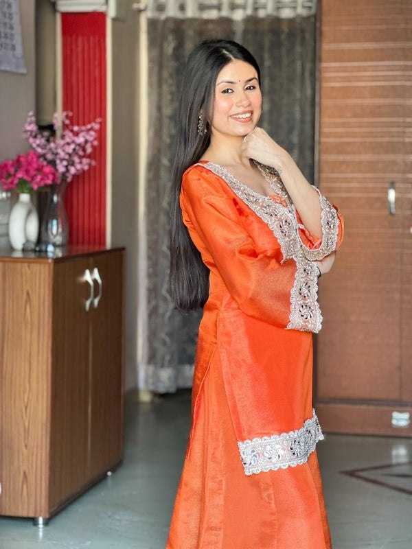 YNF Wholesale Chinon Embroidery Suits KESH538 AC1244 | Surat Manufacturer