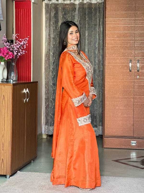 YNF Wholesale Chinon Embroidery Suits KESH538 AC1244 | Surat Manufacturer
