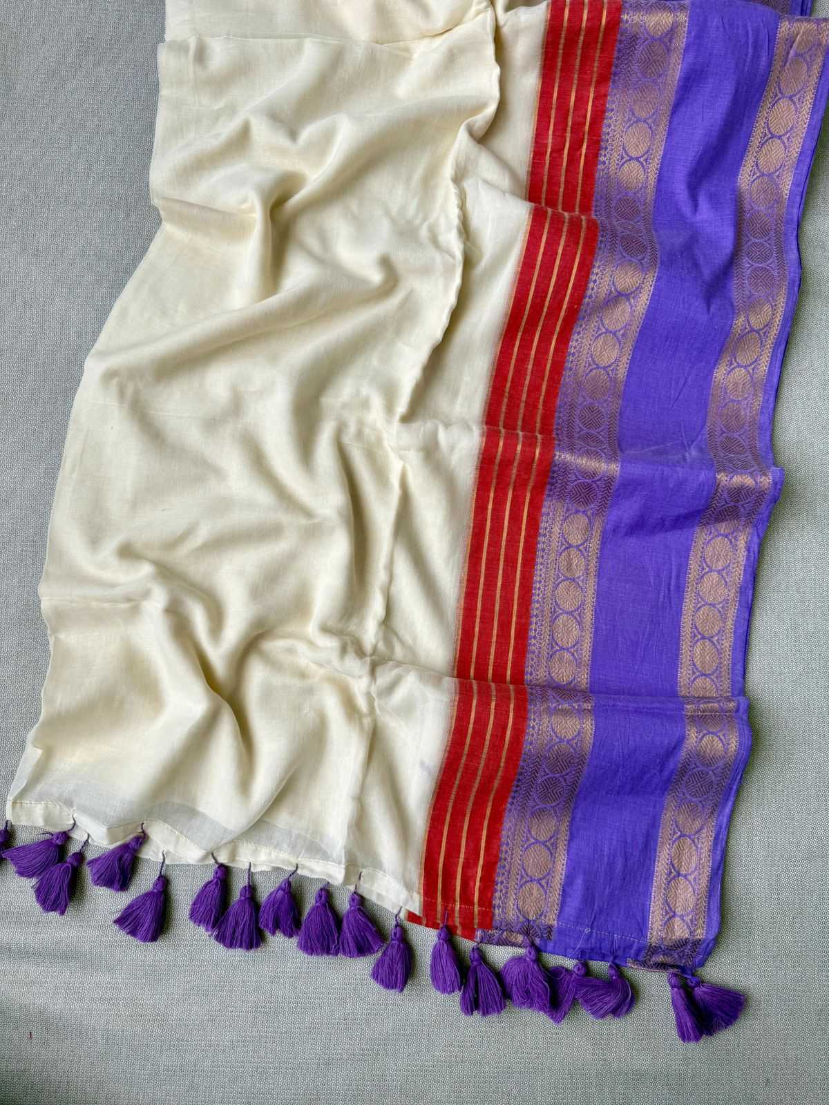 YNF Wholesale Pure Cotton Fancy Sarees  | Surat Manufacturer