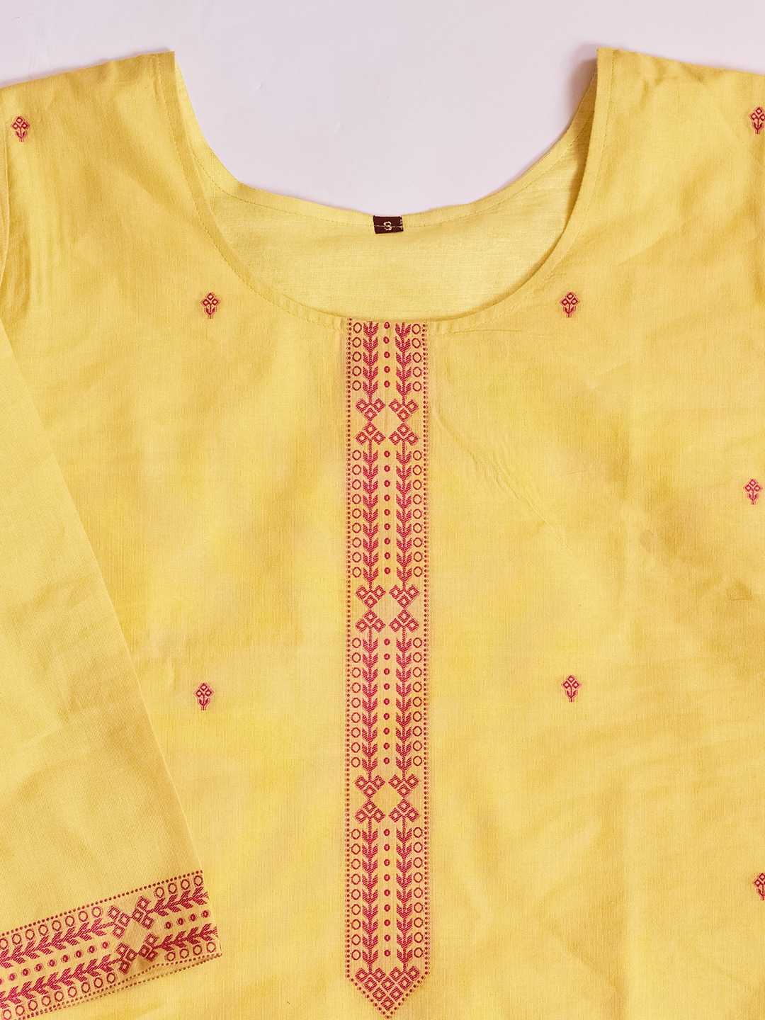 YNF Wholesale Cotton Cotton Suits  | Surat Manufacturer