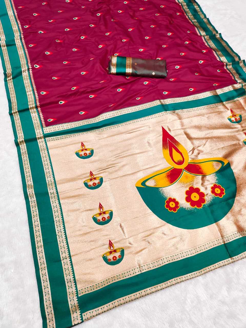 YNF Wholesale Banarasi Soft Silk Banarasi Silk Sarees KESH548 DEEPAWALI | Surat Manufacturer