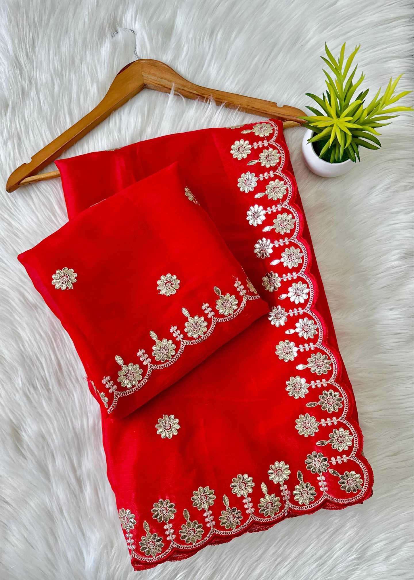 YNF Wholesale Jimmy Choo Designer Sarees  | Surat Manufacturer