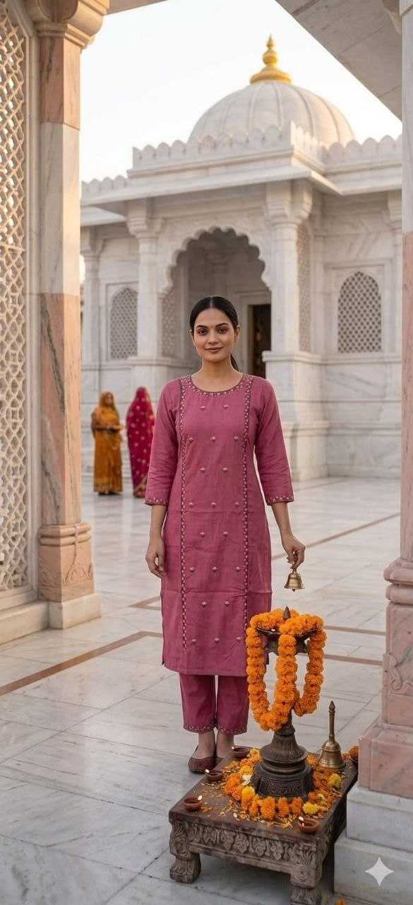 YNF Wholesale Cotton Designer Kurtis  | Surat Manufacturer