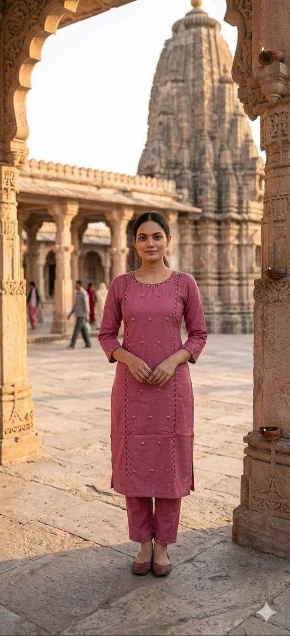 YNF Wholesale Cotton Designer Kurtis  | Surat Manufacturer