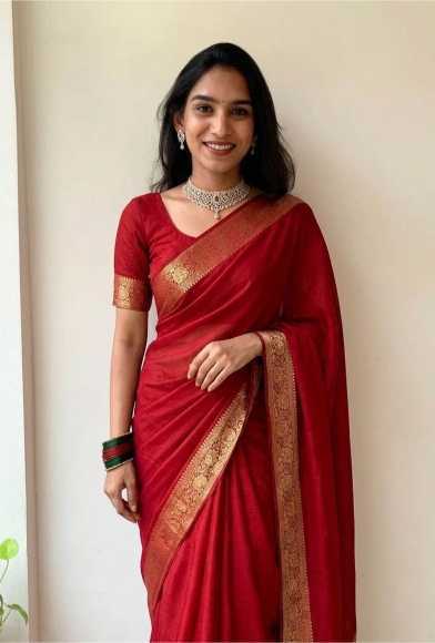 YNF Wholesale Silk Fancy Silk Sarees  | Surat Manufacturer
