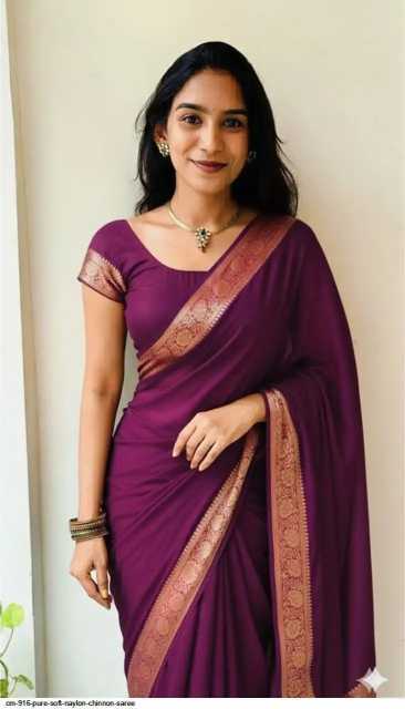 YNF Wholesale Silk Fancy Silk Sarees  | Surat Manufacturer