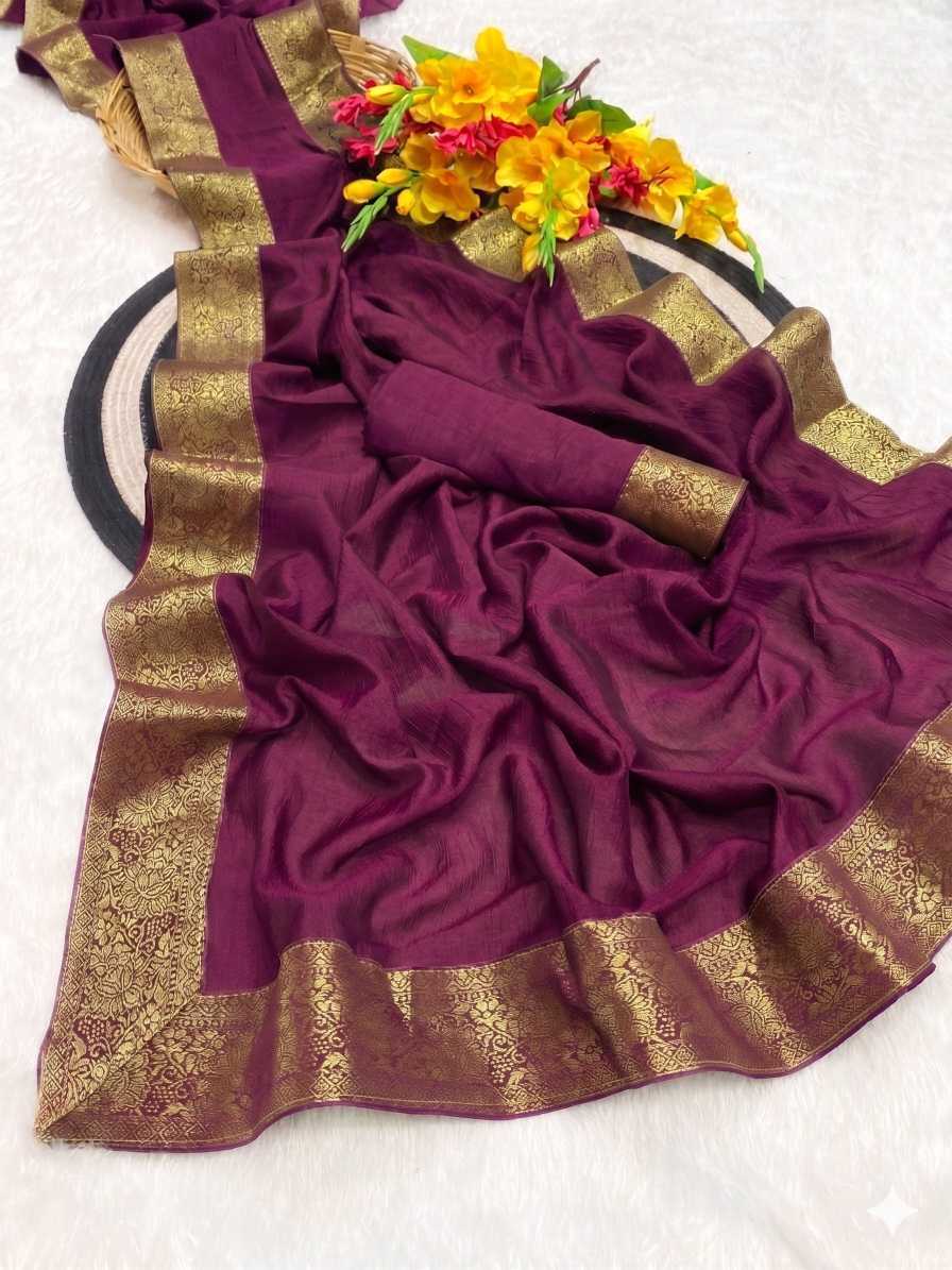 YNF Wholesale Silk Fancy Silk Sarees  | Surat Manufacturer