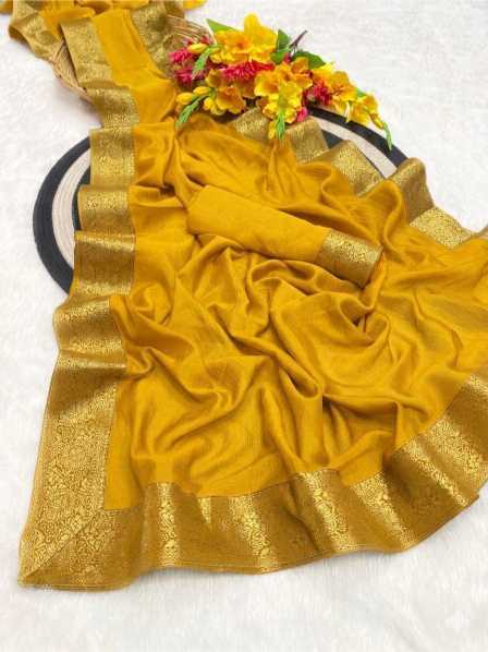 YNF Wholesale Silk Fancy Silk Sarees  | Surat Manufacturer