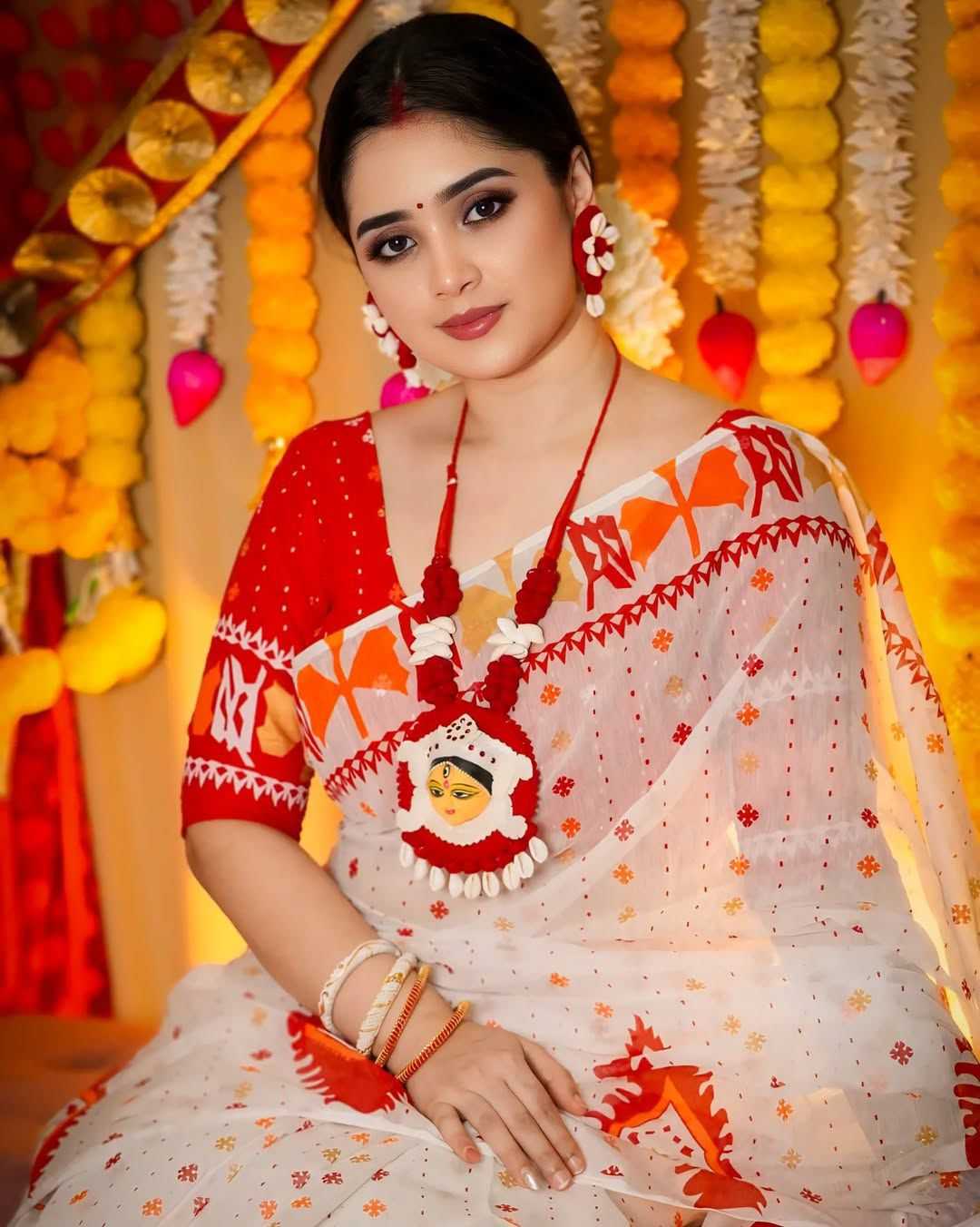 YNF Wholesale Linen Cotton Sarees  | Surat Manufacturer