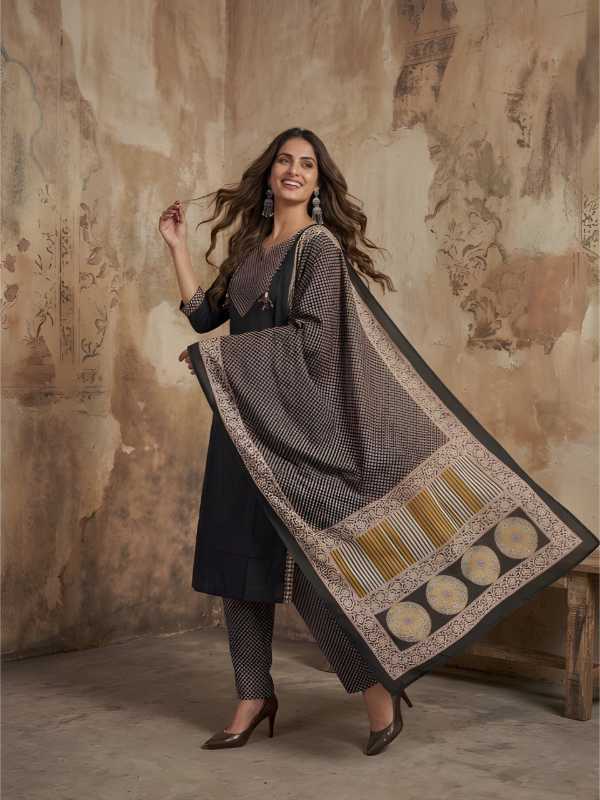 YNF Wholesale Pure Cotton Cotton Kurtis  | Surat Manufacturer