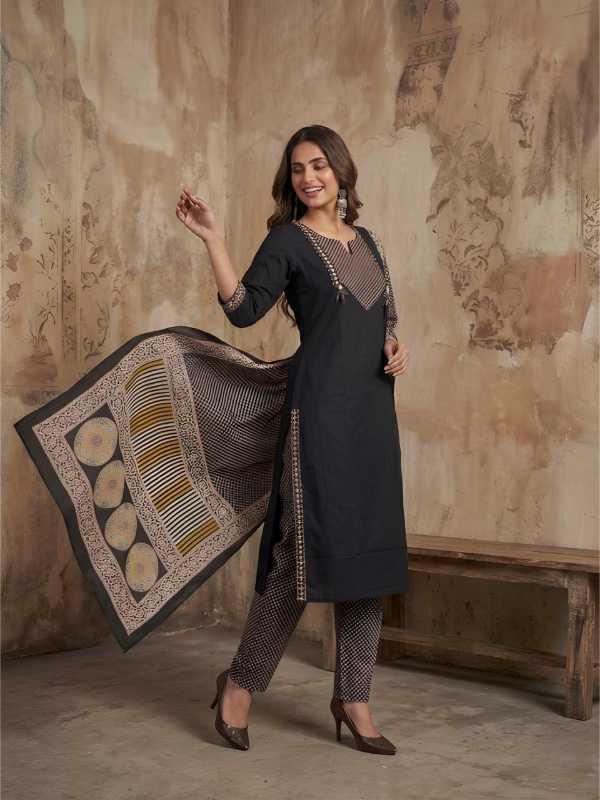 YNF Wholesale Pure Cotton Cotton Kurtis  | Surat Manufacturer
