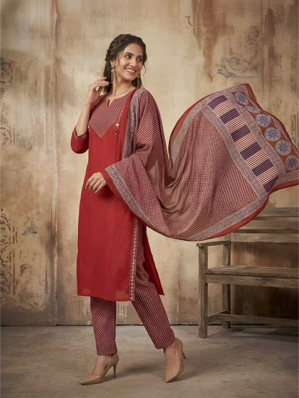 YNF Wholesale Pure Cotton Cotton Kurtis  | Surat Manufacturer