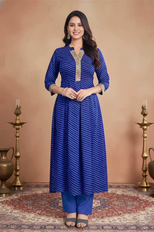YNF Wholesale Georgette Printed Kurtis  | Surat Manufacturer